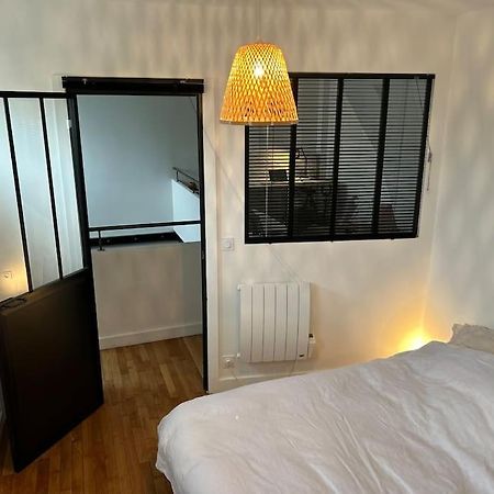 Duplex Apartment With Terrace And Closed Parking - Stade Charlety Paris Аркьой Екстериор снимка