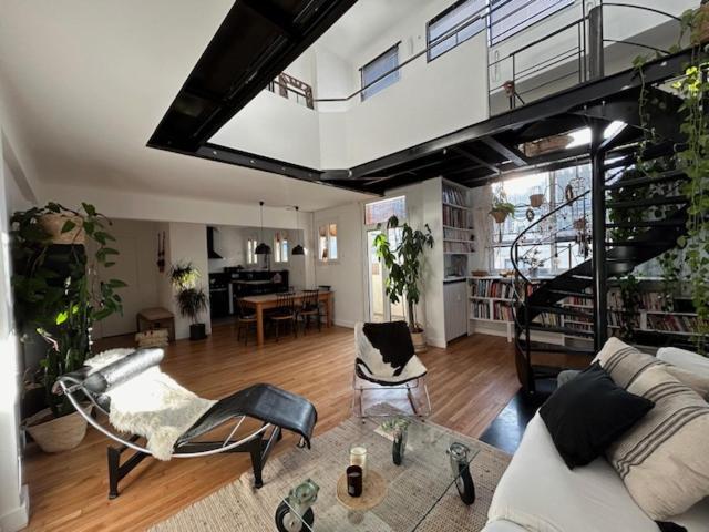 Duplex Apartment With Terrace And Closed Parking - Stade Charlety Paris Аркьой Екстериор снимка