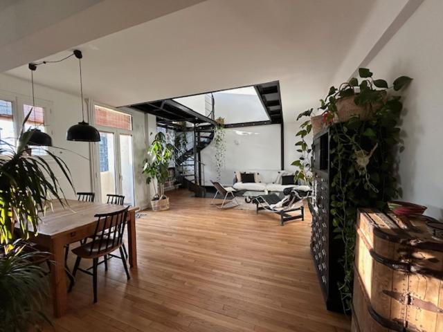 Duplex Apartment With Terrace And Closed Parking - Stade Charlety Paris Аркьой Екстериор снимка